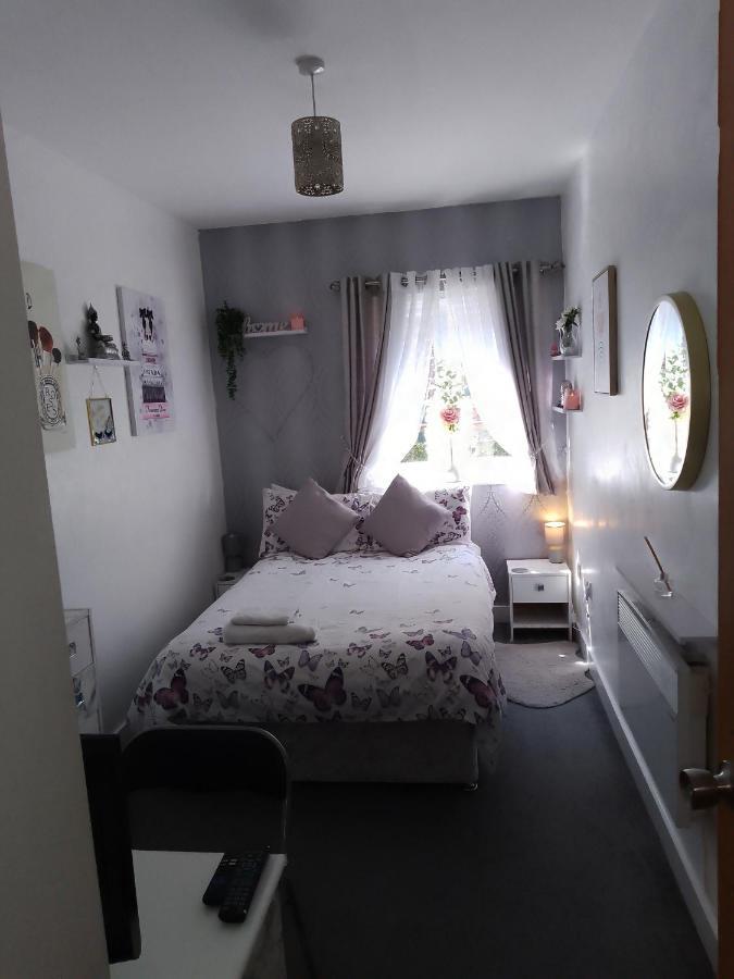Bed And Breakfast Double Room Chester City Centre, Free Parking מראה חיצוני תמונה